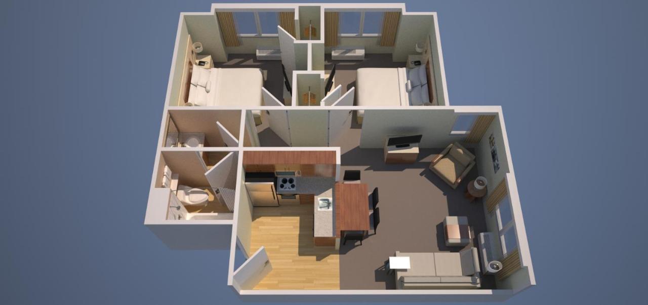 Towneplace By Marriott Logan Township 3* Swedesboro