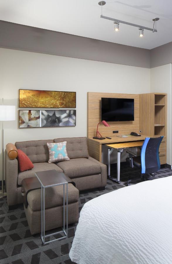Towneplace By Marriott Logan Township Hotel 3*