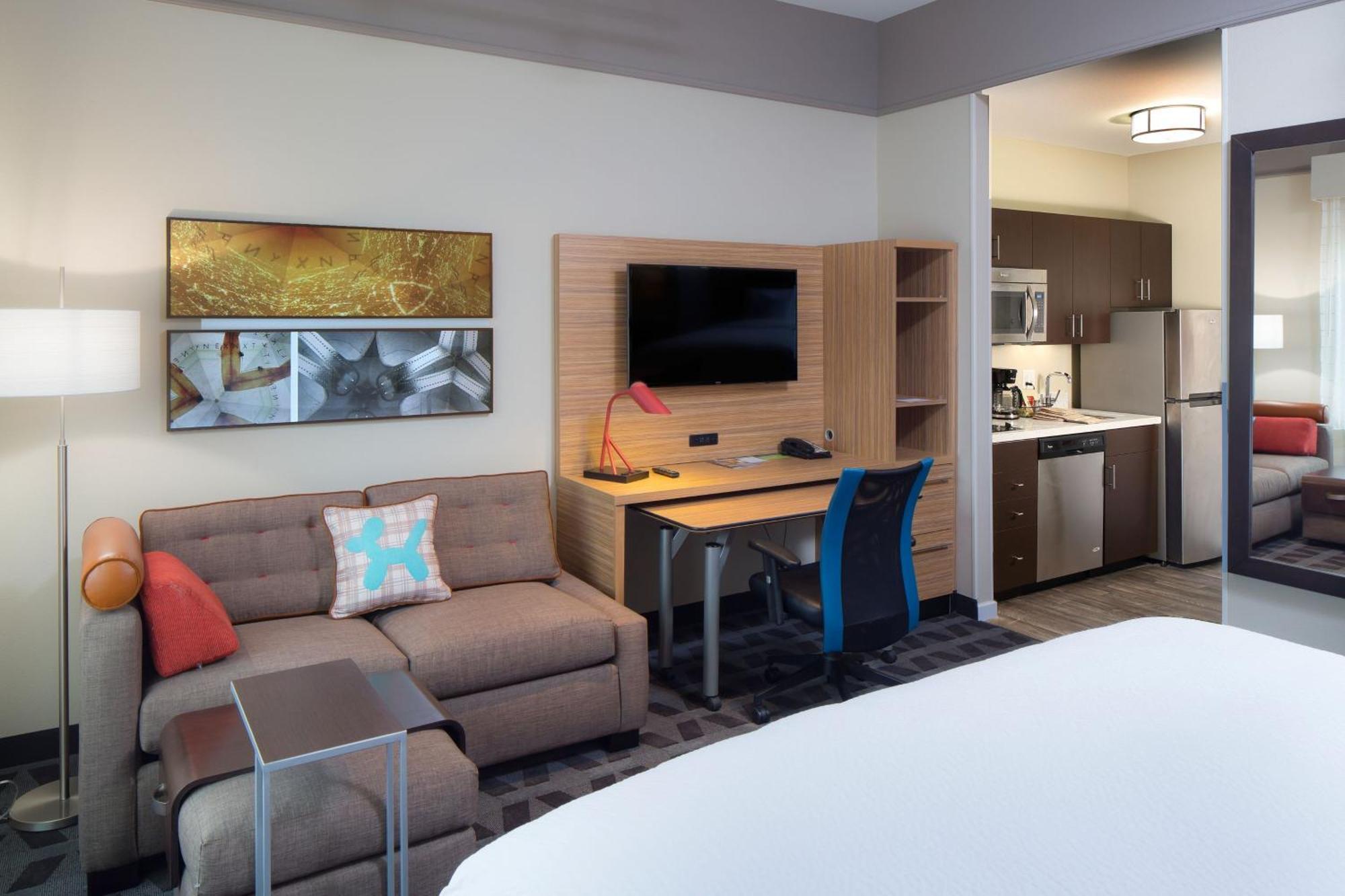 Towneplace By Marriott Logan Township Hotel