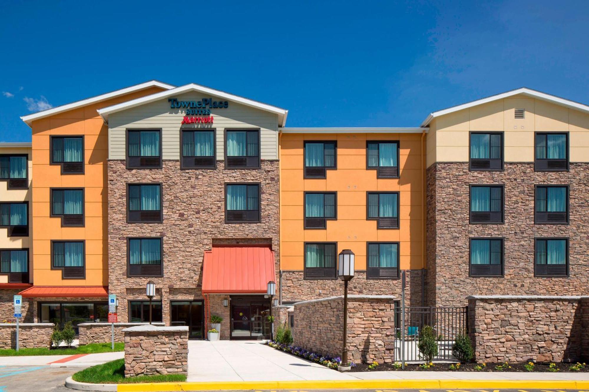 Hotel Towneplace By Marriott Logan Township 3*