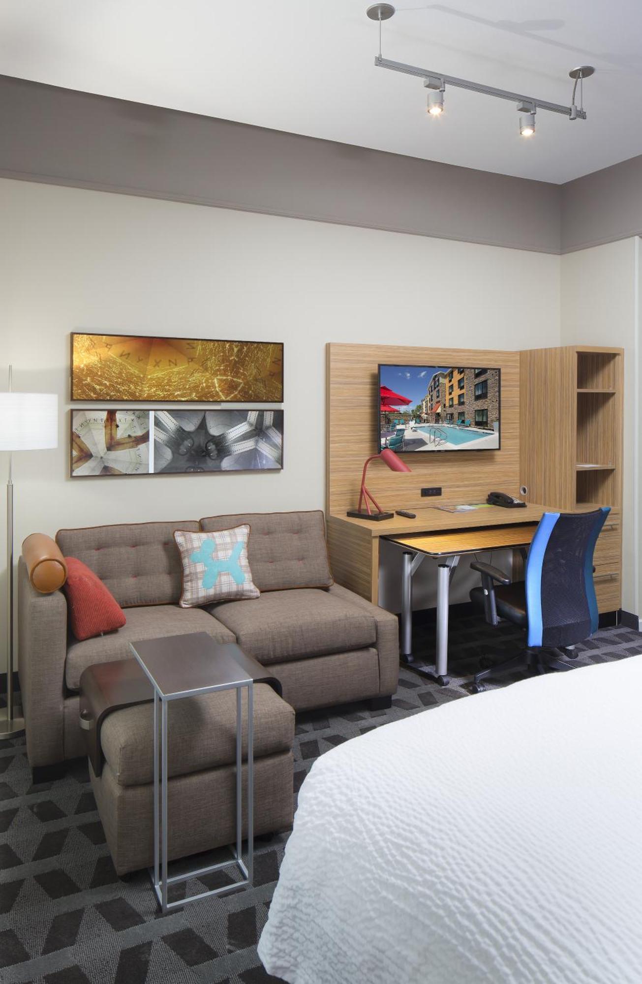 Towneplace By Marriott Logan Township Hotel 3*
