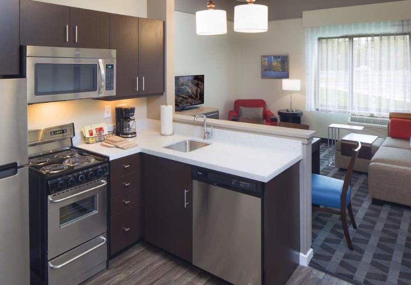 Towneplace By Marriott Logan Township Hotel Swedesboro