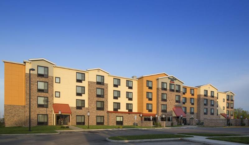 Towneplace By Marriott Logan Township Hotel