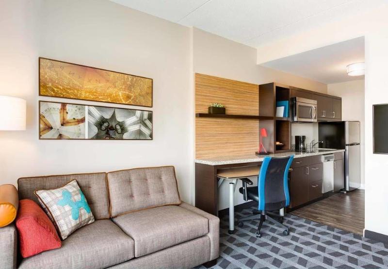 Towneplace By Marriott Logan Township Hotel Swedesboro