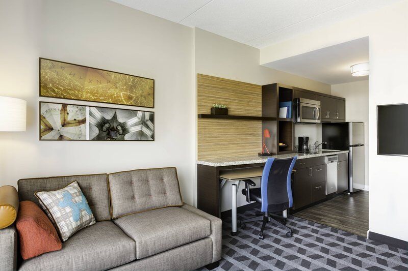 Towneplace By Marriott Logan Township Hotel 3*