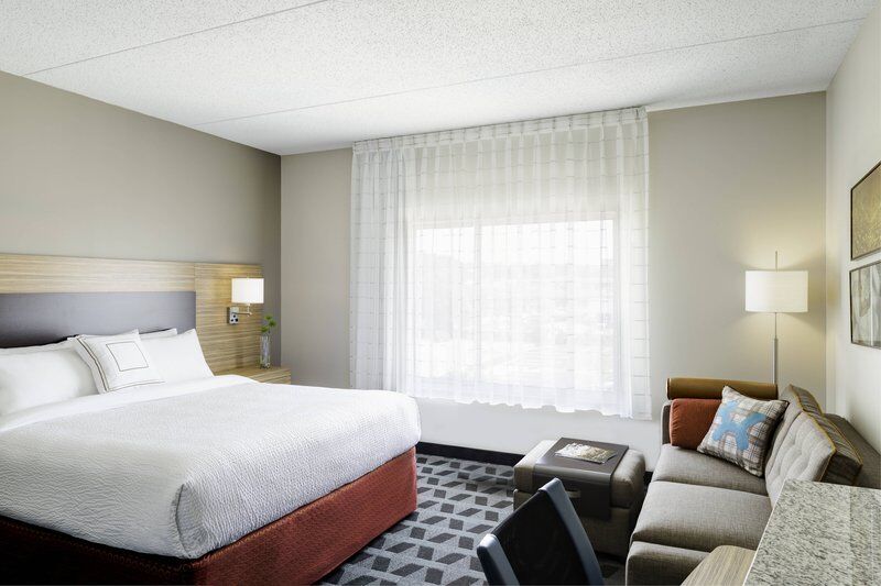 Towneplace By Marriott Logan Township Hotel Swedesboro